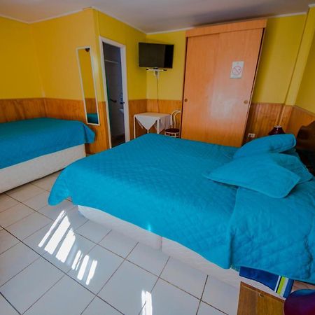 Hotel Montecarlo Caldera Dış mekan fotoğraf