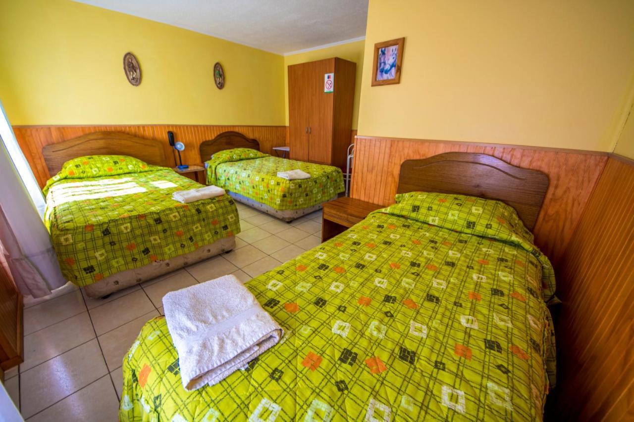 Hotel Montecarlo Caldera Dış mekan fotoğraf