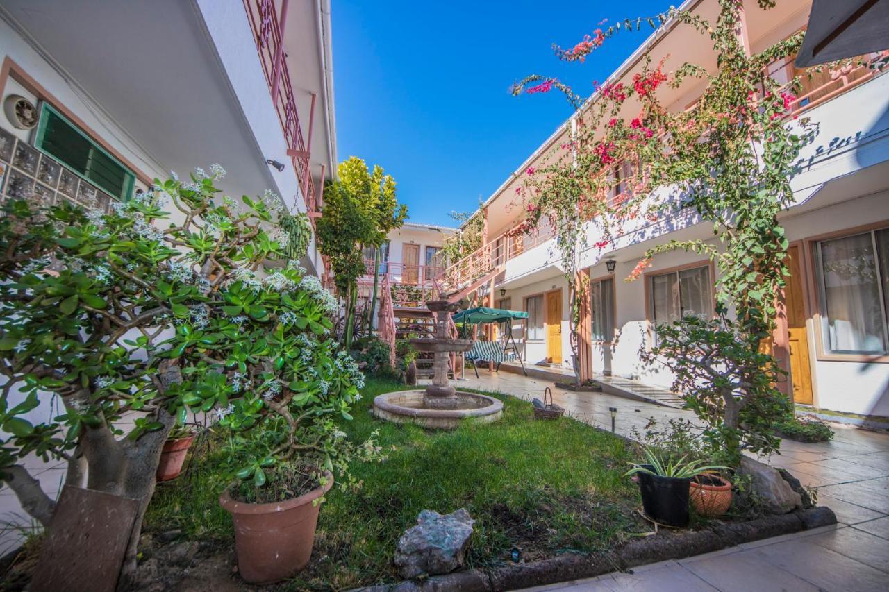 Hotel Montecarlo Caldera Dış mekan fotoğraf