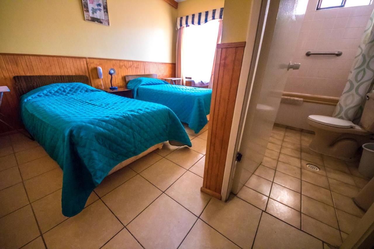 Hotel Montecarlo Caldera Dış mekan fotoğraf
