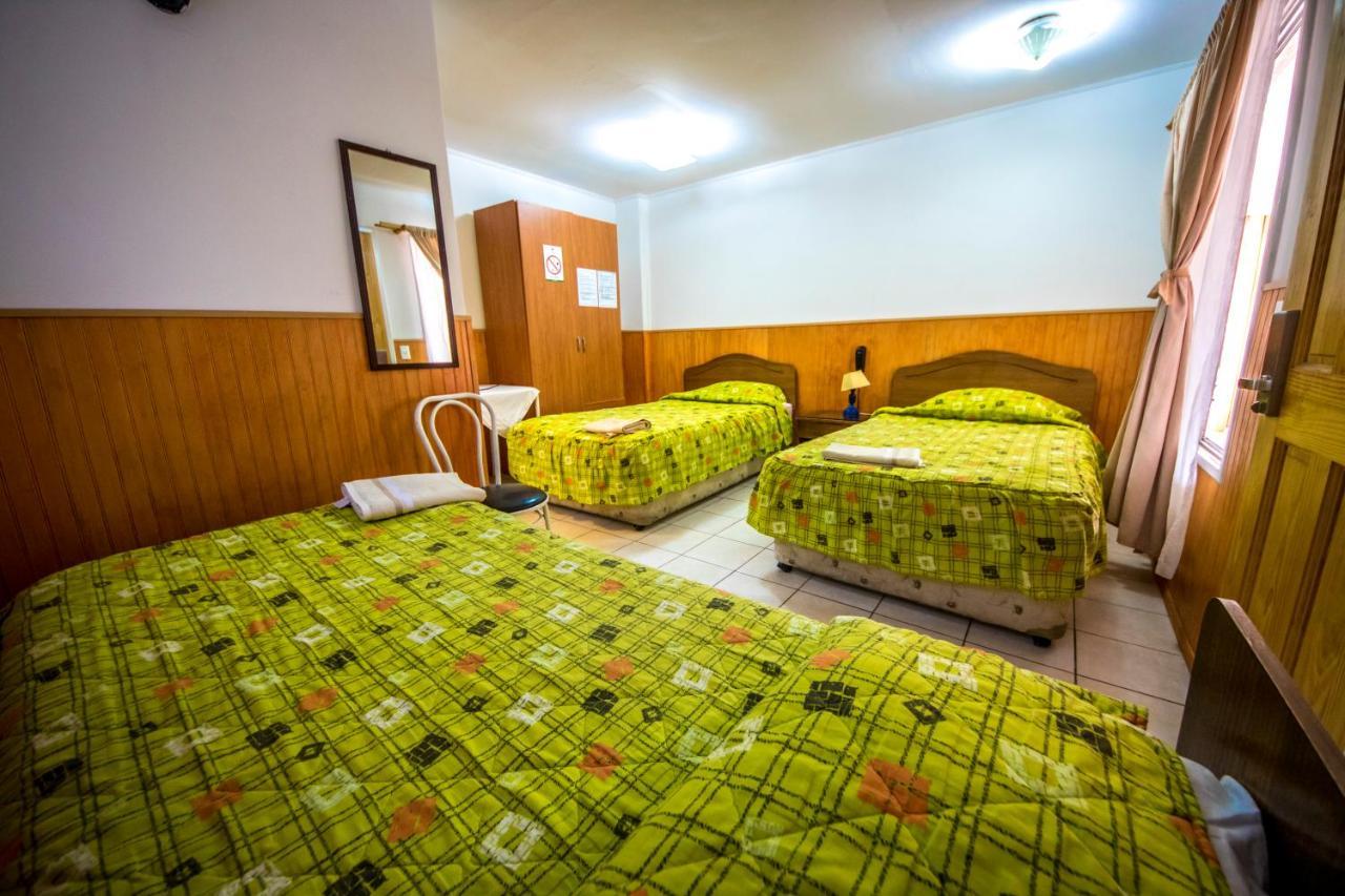 Hotel Montecarlo Caldera Dış mekan fotoğraf