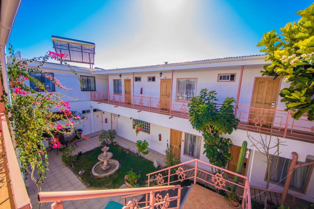 Hotel Montecarlo Caldera Dış mekan fotoğraf