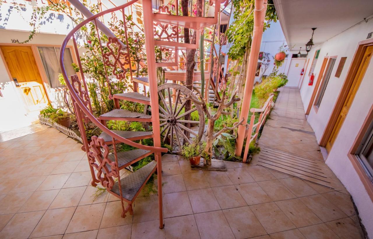 Hotel Montecarlo Caldera Dış mekan fotoğraf