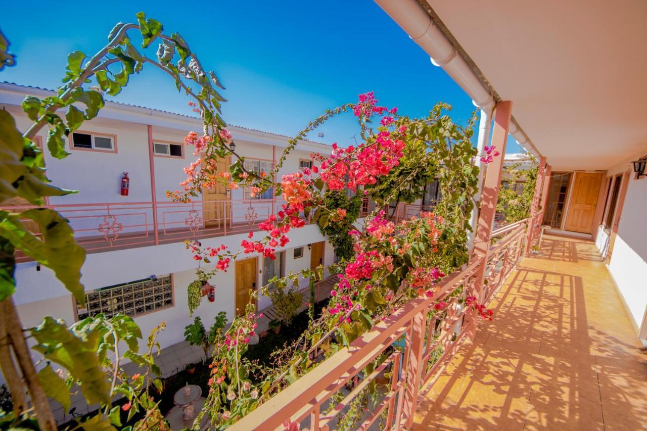 Hotel Montecarlo Caldera Dış mekan fotoğraf