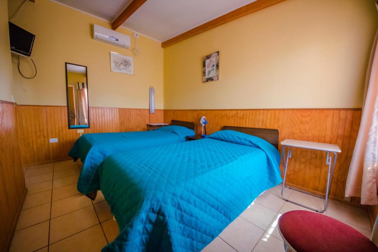 Hotel Montecarlo Caldera Dış mekan fotoğraf