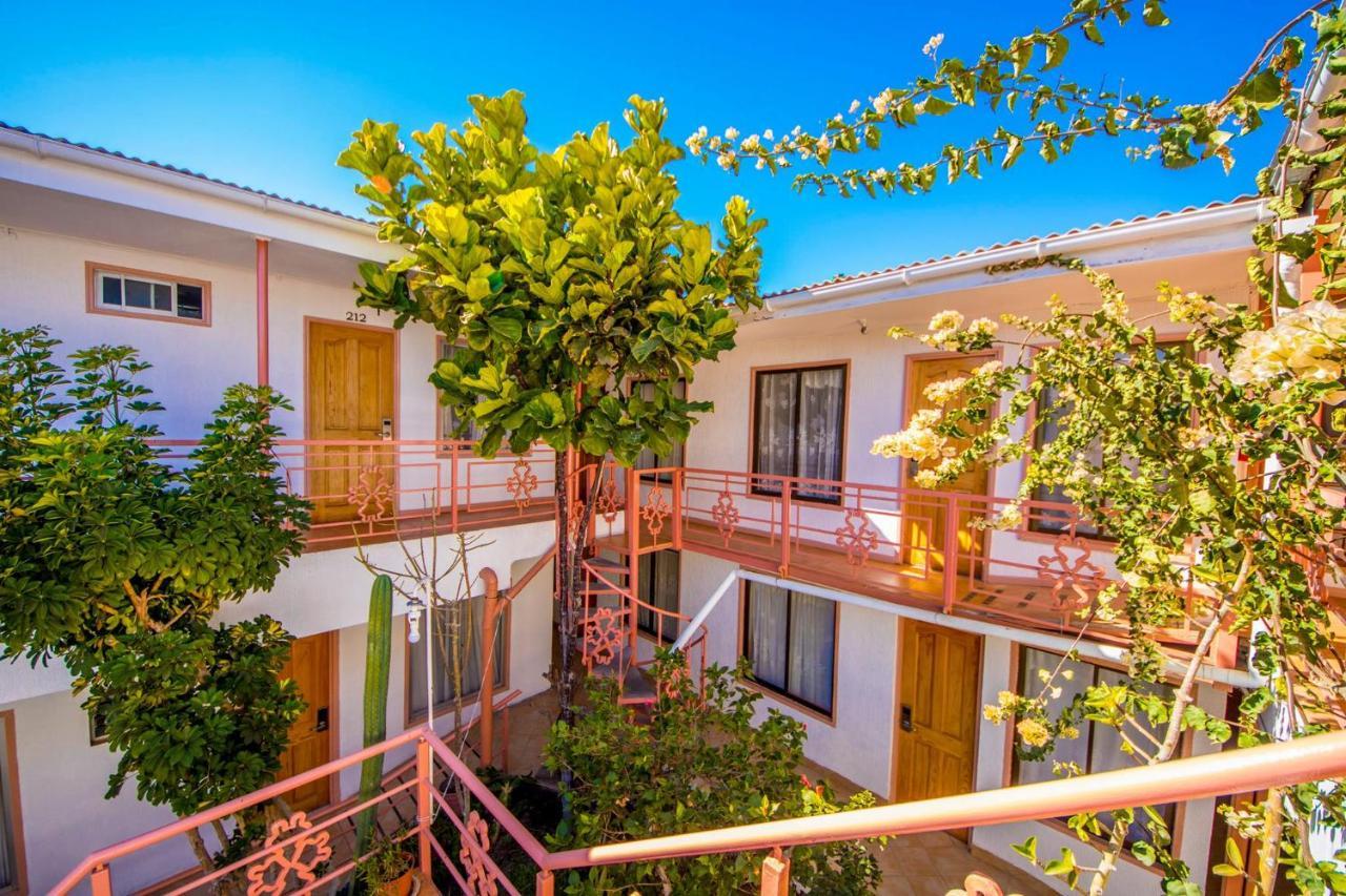 Hotel Montecarlo Caldera Dış mekan fotoğraf