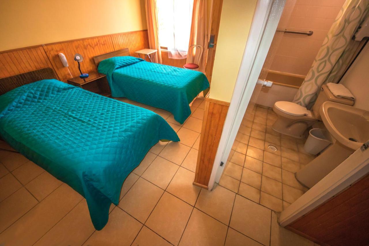Hotel Montecarlo Caldera Dış mekan fotoğraf