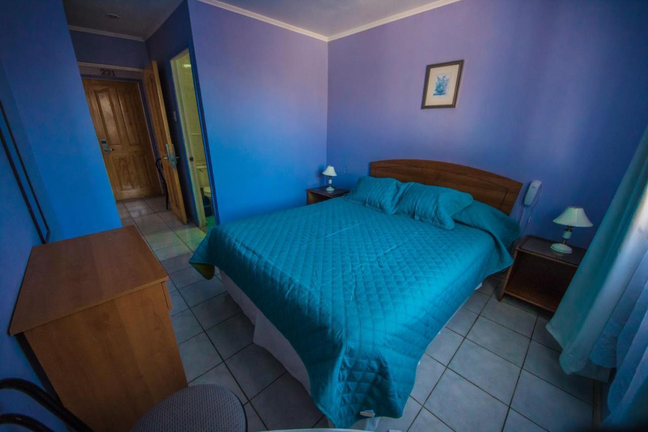 Hotel Montecarlo Caldera Dış mekan fotoğraf