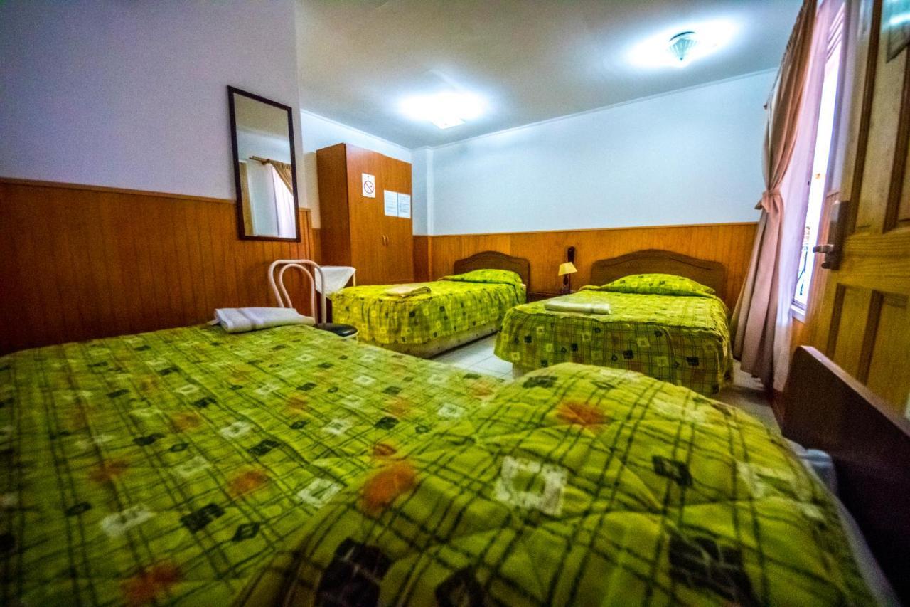 Hotel Montecarlo Caldera Dış mekan fotoğraf