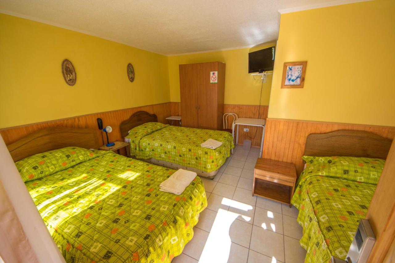 Hotel Montecarlo Caldera Dış mekan fotoğraf