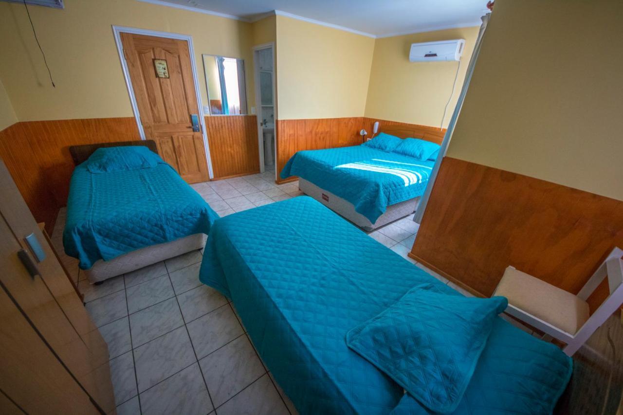Hotel Montecarlo Caldera Dış mekan fotoğraf
