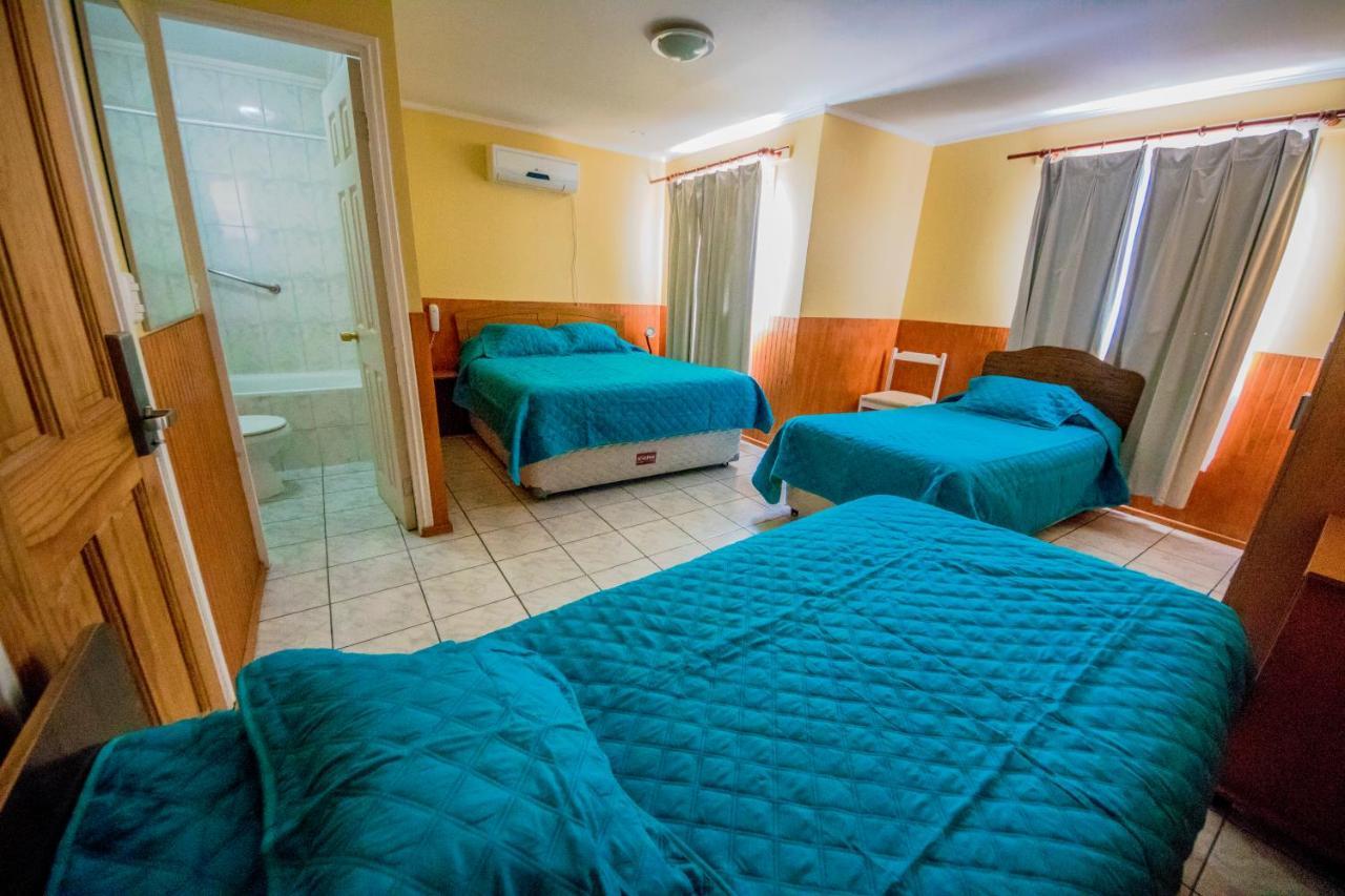 Hotel Montecarlo Caldera Dış mekan fotoğraf