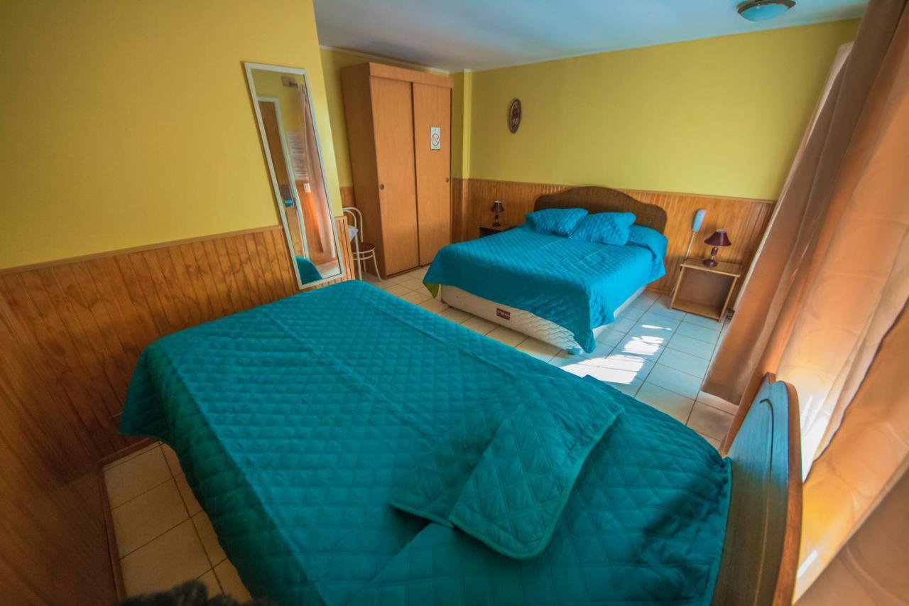 Hotel Montecarlo Caldera Dış mekan fotoğraf