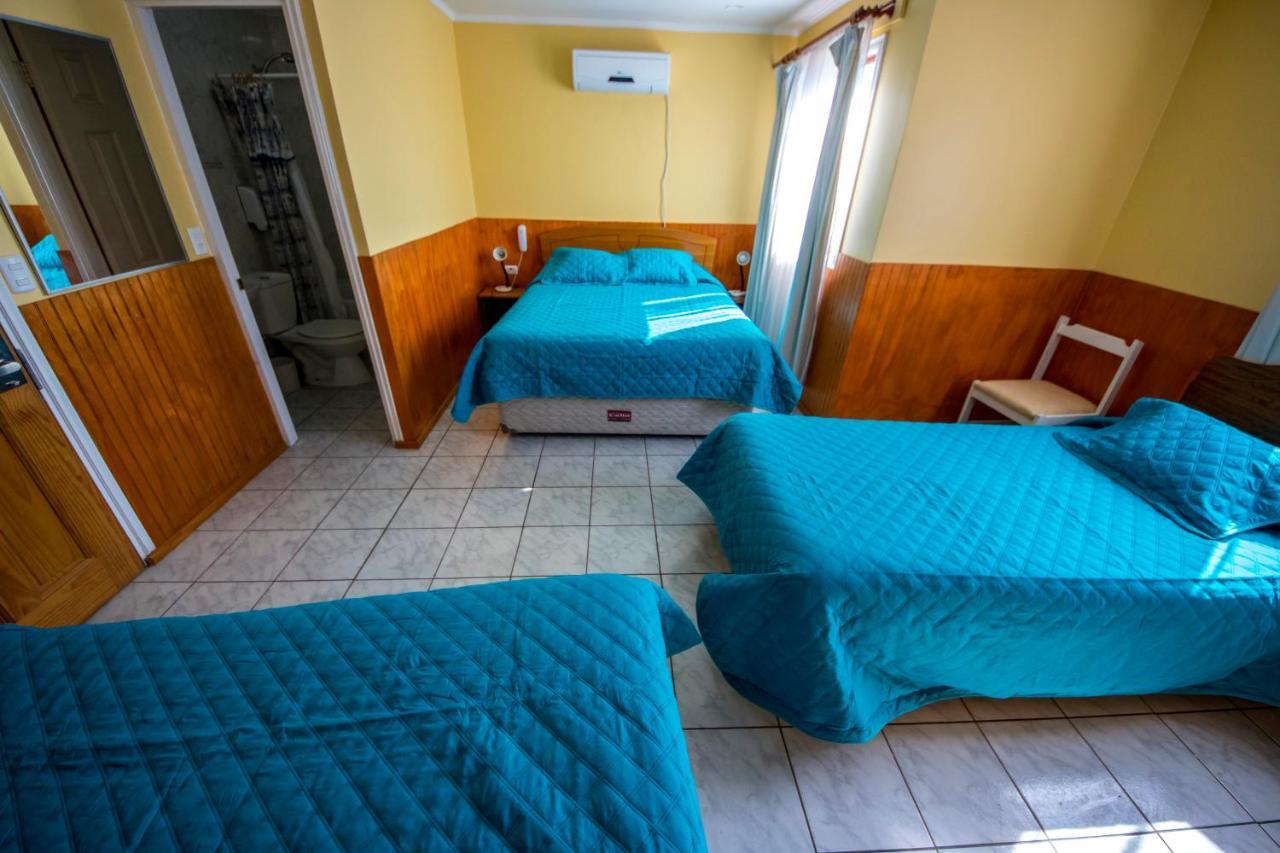 Hotel Montecarlo Caldera Dış mekan fotoğraf