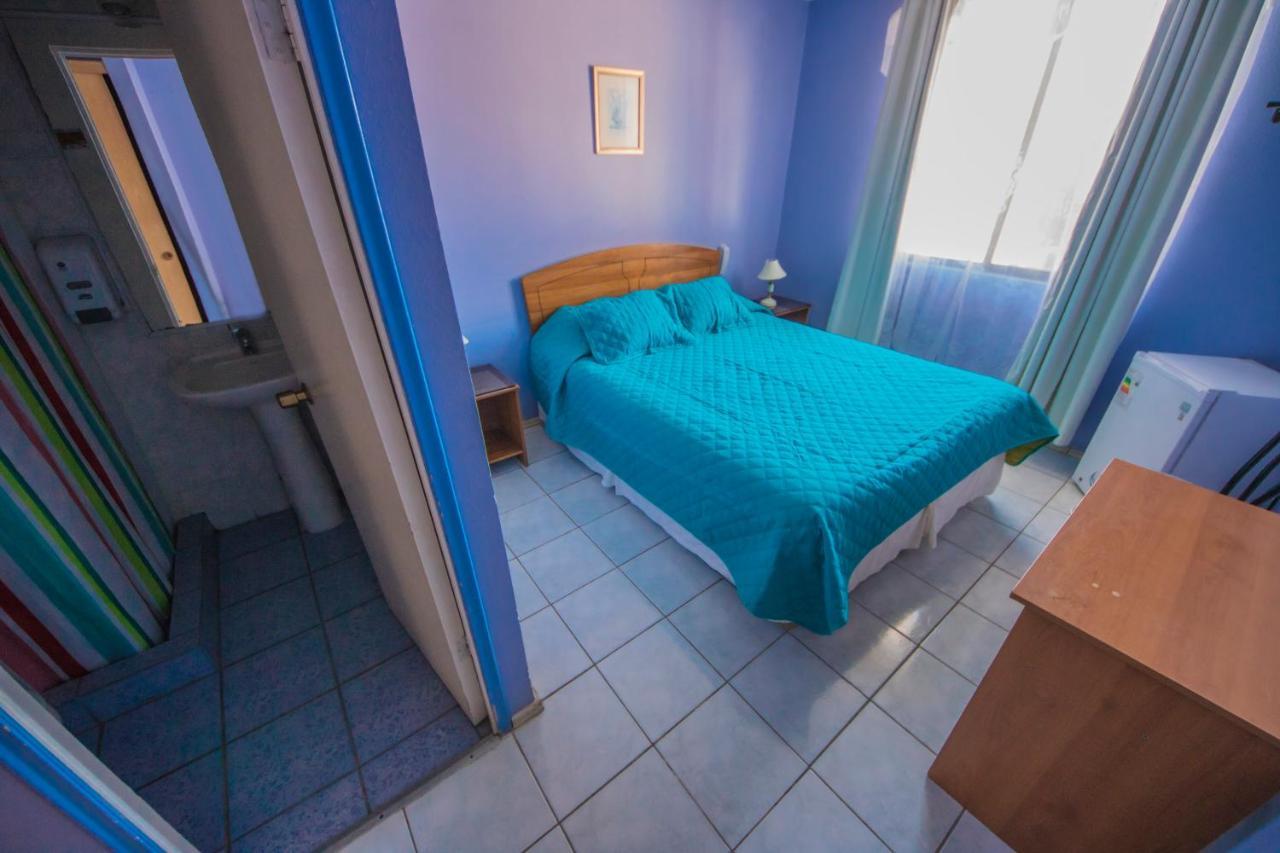 Hotel Montecarlo Caldera Oda fotoğraf