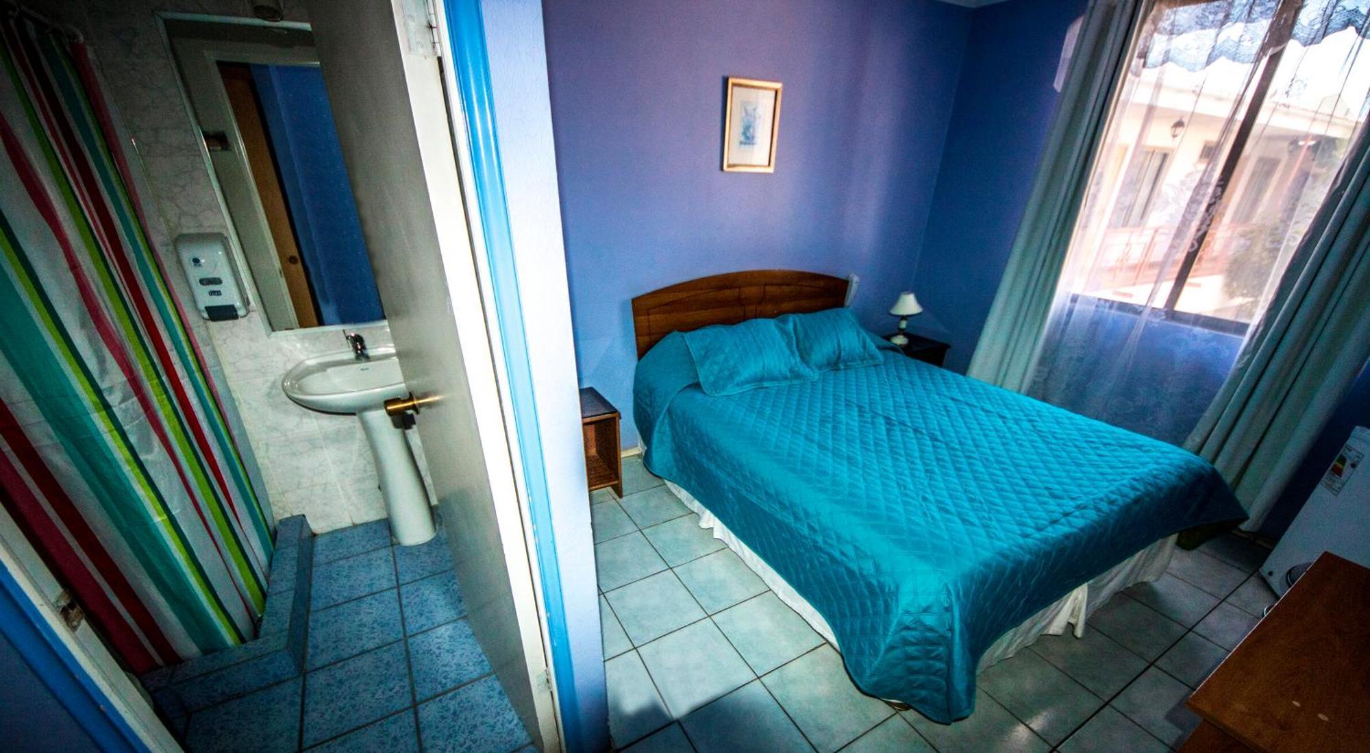 Hotel Montecarlo Caldera Oda fotoğraf